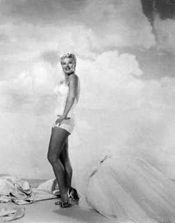Ginger Rogers feet photo 13