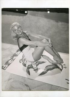 Ginger Rogers feet photo 11