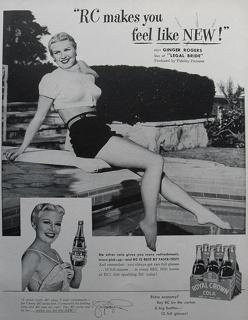 Ginger Rogers feet photo 1