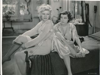 Ginger Rogers feet photo 1