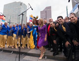 Ginger Zee feet photo thumbnail