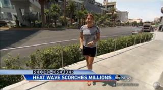 Ginger Zee feet photo thumbnail