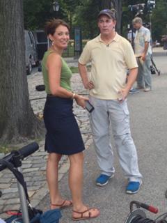 Ginger Zee feet photo thumbnail