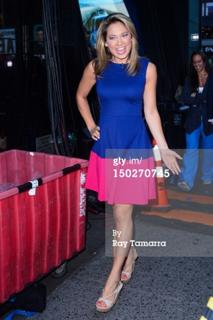 Ginger Zee feet photo thumbnail