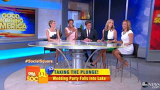 Ginger Zee feet photo thumbnail