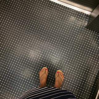 Ginger Zee feet photo thumbnail