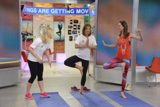 Ginger Zee feet photo thumbnail