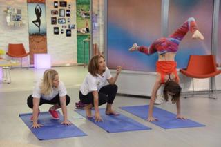 Ginger Zee feet photo thumbnail