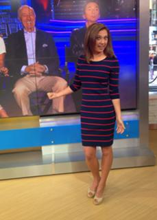 Ginger Zee feet photo thumbnail