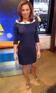 Ginger Zee feet photo thumbnail
