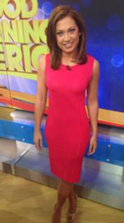 Ginger Zee feet photo thumbnail