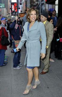 Ginger Zee feet photo thumbnail