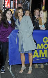 Ginger Zee feet photo thumbnail