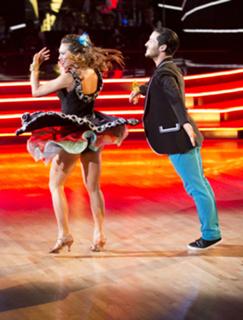 Ginger Zee feet photo thumbnail