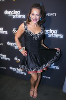 Ginger Zee feet photo thumbnail