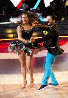 Ginger Zee feet photo thumbnail