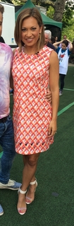 Ginger Zee feet photo thumbnail