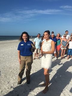 Ginger Zee feet photo thumbnail