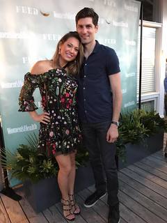 Ginger Zee feet photo thumbnail