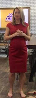 Ginger Zee feet photo thumbnail