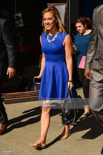 Ginger Zee feet photo thumbnail