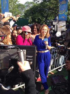 Ginger Zee feet photo thumbnail