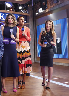 Ginger Zee feet photo thumbnail