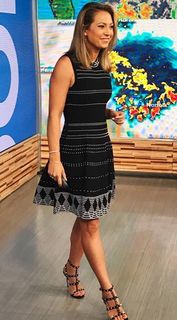 Ginger Zee feet photo thumbnail