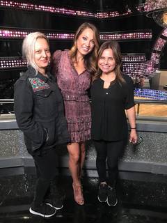 Ginger Zee feet photo thumbnail