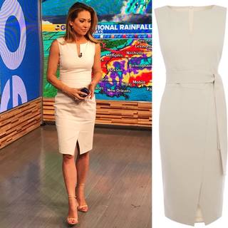 Ginger Zee feet photo thumbnail