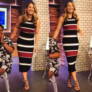 Ginger Zee feet photo thumbnail