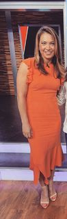 Ginger Zee feet photo thumbnail