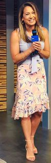 Ginger Zee feet photo thumbnail