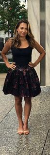Ginger Zee feet photo thumbnail