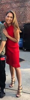 Ginger Zee feet photo thumbnail
