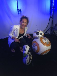 Ginger Zee feet photo thumbnail