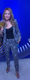 Ginger Zee feet photo thumbnail