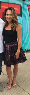 Ginger Zee feet photo thumbnail