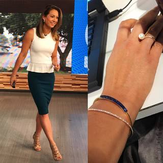 Ginger Zee feet photo thumbnail