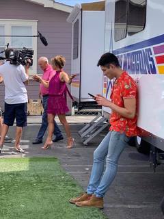 Ginger Zee feet photo thumbnail