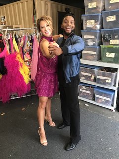 Ginger Zee feet photo thumbnail