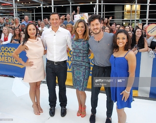 Ginger Zee feet photo thumbnail