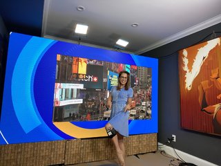 Ginger Zee feet photo thumbnail
