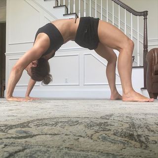 Ginger Zee feet photo thumbnail