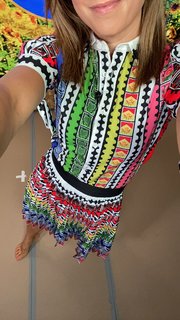 Ginger Zee feet photo thumbnail