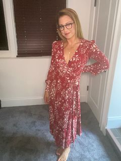 Ginger Zee feet photo thumbnail