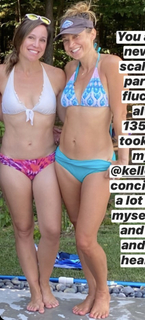 Ginger Zee feet photo thumbnail