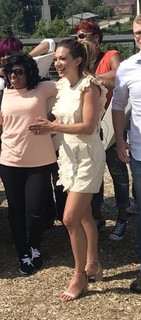 Ginger Zee feet photo thumbnail