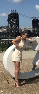 Ginger Zee feet photo thumbnail
