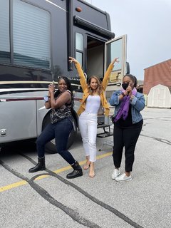 Ginger Zee feet photo thumbnail